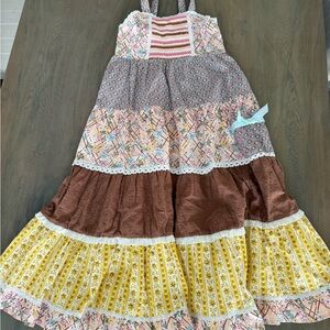 Matilda Jane Tiered Kids Dress